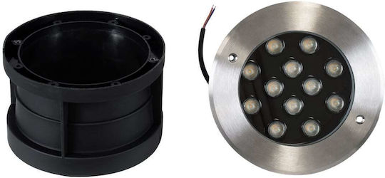 GloboStar Julia Submersible Pool LED Spotlight Natural White 90569