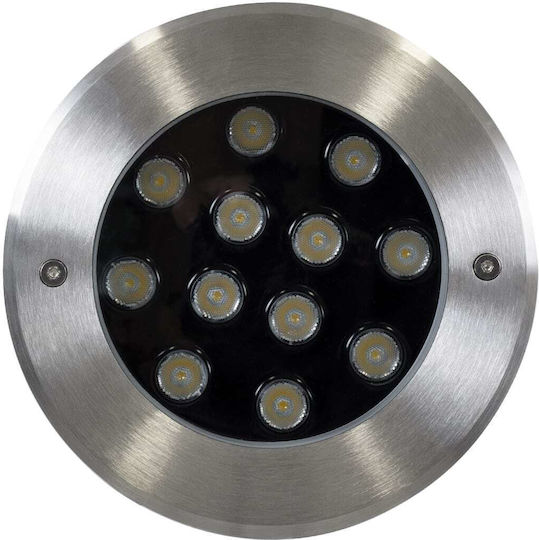 GloboStar Julia Submersible Pool LED Spotlight Natural White 90569