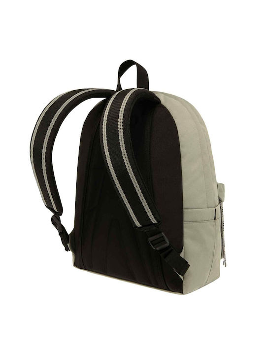 Polo Original Scarf School Bag Backpack Junior High-High School in Gray color 2023