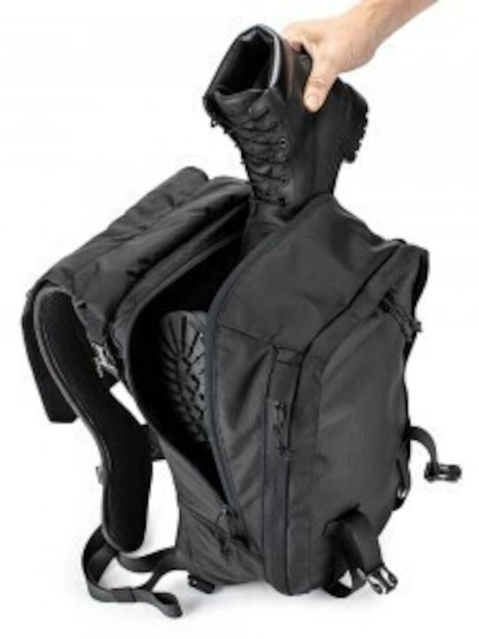 Kriega Σακίδιο Πλάτης Αναβάτη Max28 Μαύρο 28lt