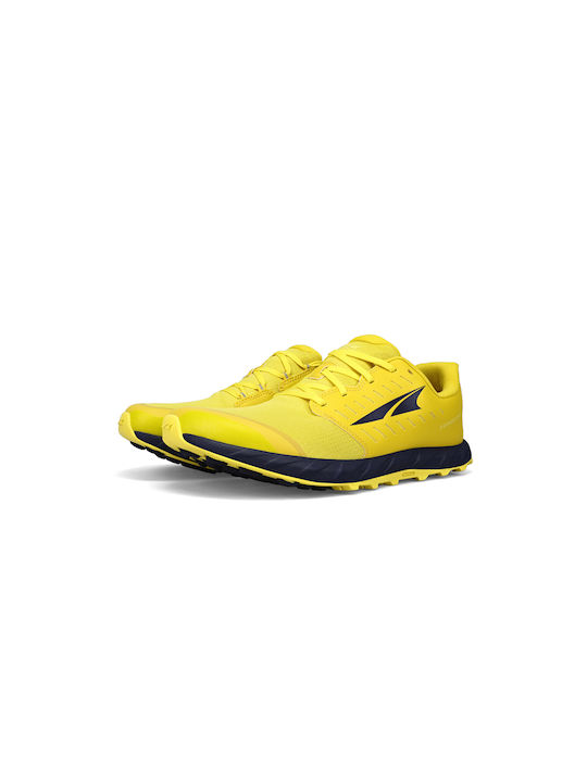 Altra Superior 5 Herren Sportschuhe Laufen Blue / Yellow