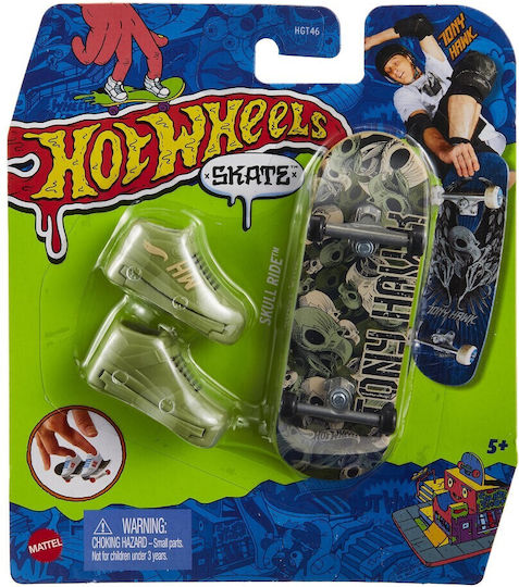 Hot Wheels Skate & Παπούτσια για 5+ Ετών 10εκ. (Διάφορα Σχέδια)