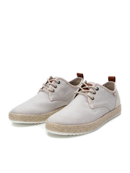 Men's Casual Shoes Light Beige