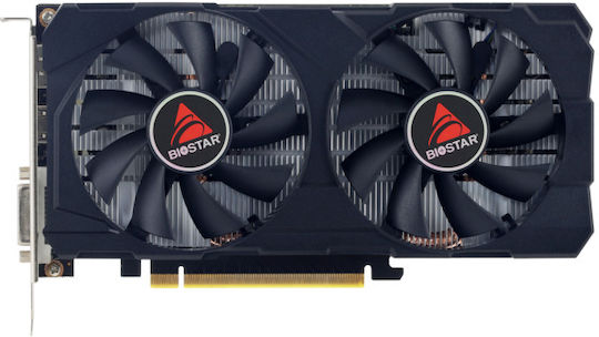 Biostar GeForce RTX 2060 Super 8GB GDDR6 Extreme Gaming Κάρτα Γραφικών