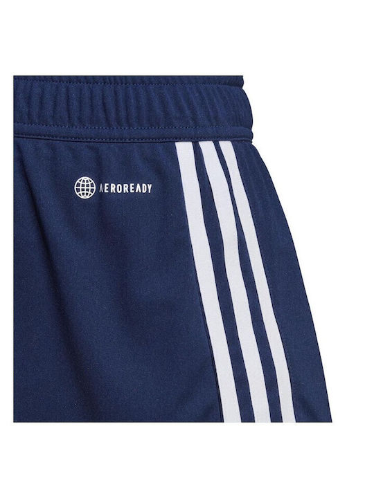 Tiro 23 League Sport Herren Shorts Team Marineblau 2 / Weiß