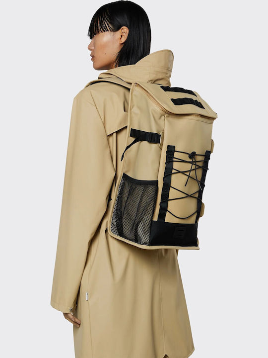Rains Trail Αδιάβροχο 14lt Sand