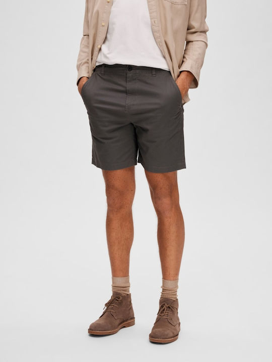Men's Shorts Chino Dark Shadow