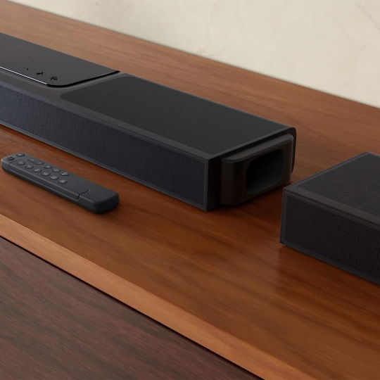 JBL Bar 1300 Soundbar 11.1.4 Bluetooth, HDMI și Wi-Fi 650W cu Telecomanda Negru