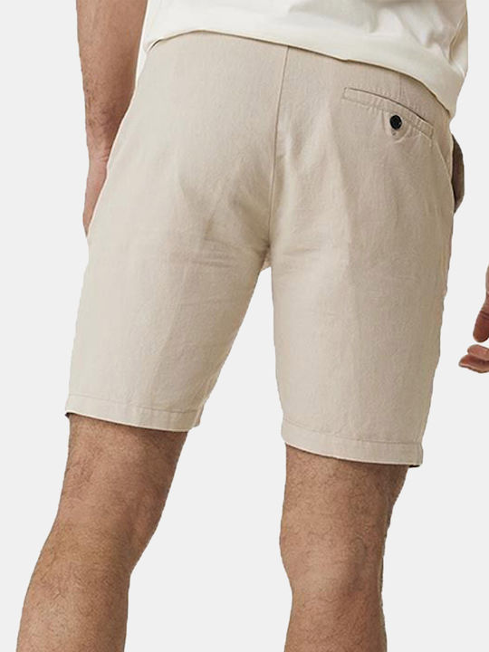 Mexx Herrenshorts Chino Beige