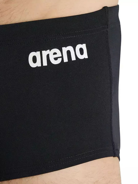 Herren Badebekleidung Shorts Schwarz