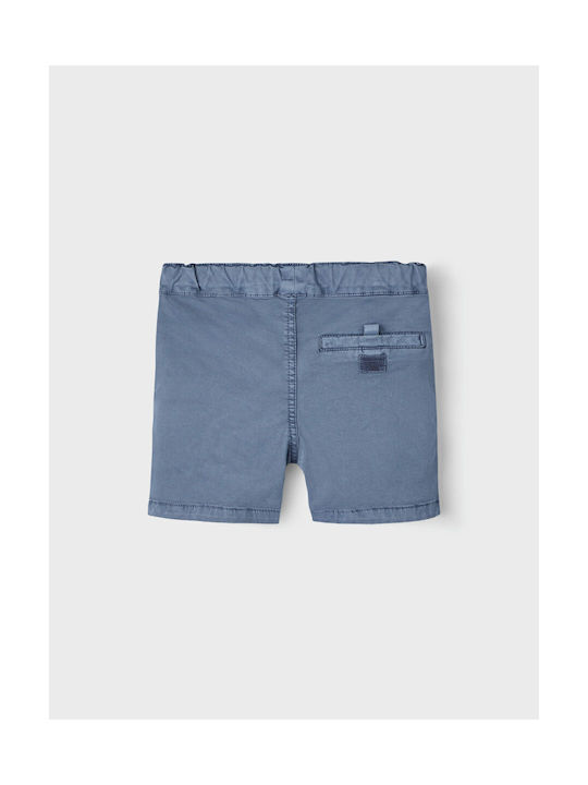 Name It Kinder Shorts/Bermudas Stoff Blau