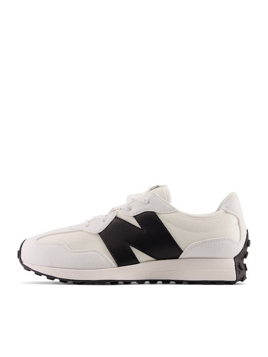 327 Kids Sneakers White