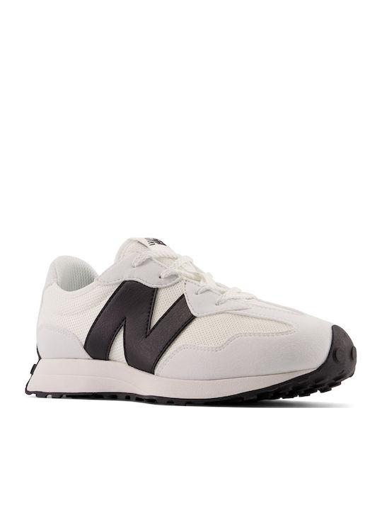 327 Kids Sneakers White
