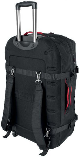 Seac Equipage Trockentaschen Umhängetasche 140lt Schwarze