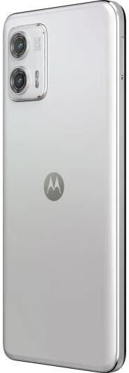 Motorola Moto G73 5G Dual SIM (8GB/256GB) Lucent White