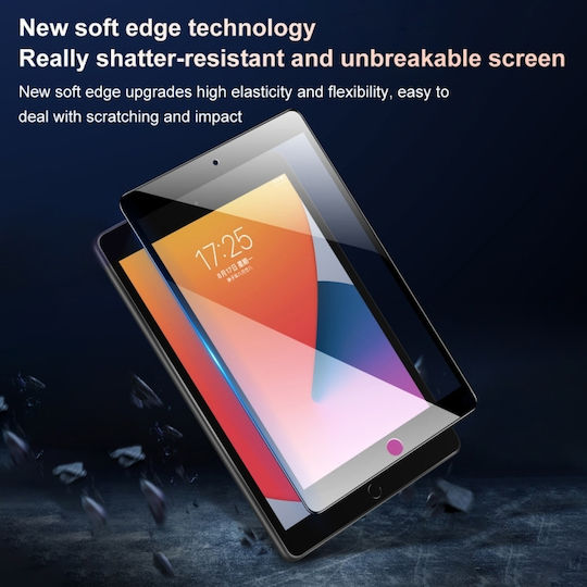 Full Glue Full Face Tempered Glass (Galaxy Tab A 7.0)