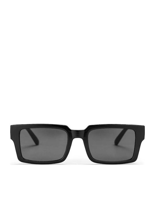 Chpo Stellar Unisex Sunglasses with Plastic Frame Black 16133WW