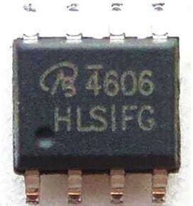 Integrated Circuit FIC017