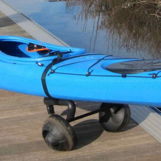 HandiWorld Handikart KHKART2015 Τρέιλερ Μεταφοράς για Κανό & Kayak