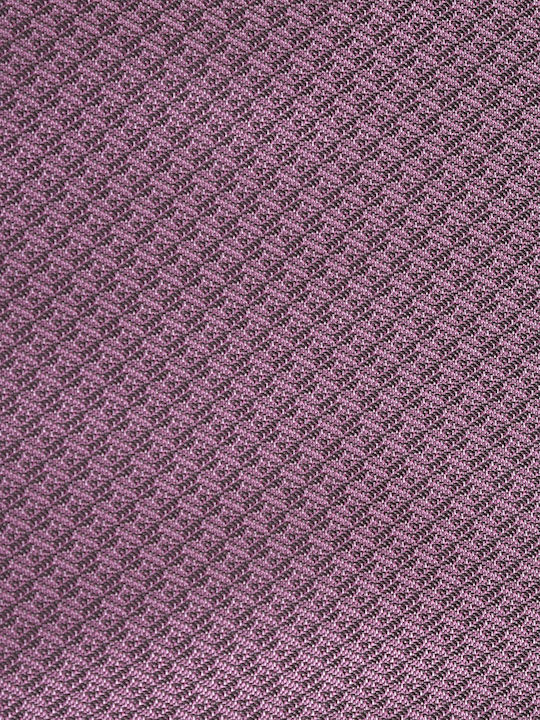 Pocket Square with Micro Pattern in Lilac Donini Lavender