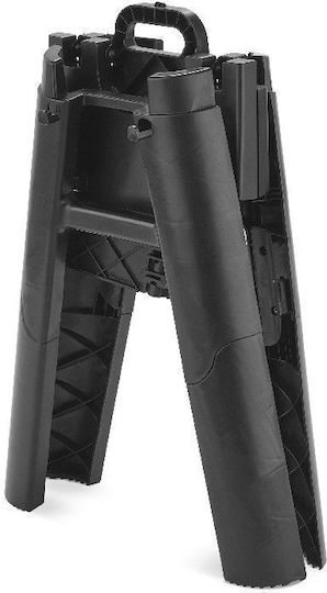 Weber Grill Stand Stand with Side Table for Weber Lumin® Compact