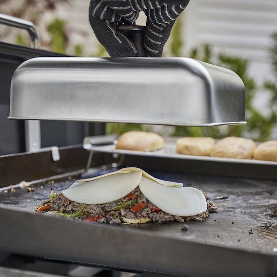 Weber 6783 από Ανοξείδωτο Ατσάλι