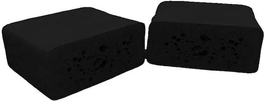 Esponjabon Charcoal Εxfoliating Effect Săpun Exfoliant Corporal 120gr