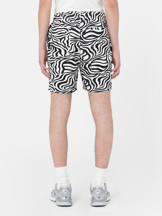 Dickies Leesburg Sportliche Herrenshorts Animal Print