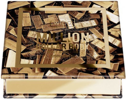Wibo Million Dollar Body Puder 9gr