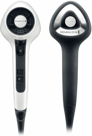 Remington Air 3D Ionic Hair Dryer with Diffuser 1800W