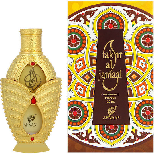Afnan Fakhar Al Jamal Perfumed Oil 20ml