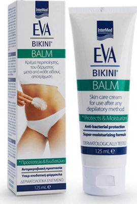 Intermed για μετά την Αποτρίχωση Eva Bikini Balm 125ml