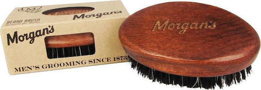 Morgan's Wooden Beard Brush