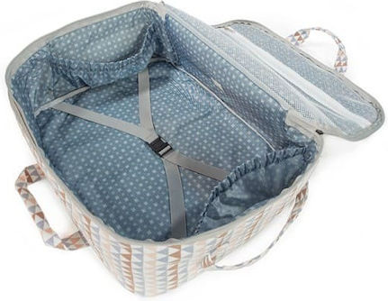 Walking Mum Maternity Shoulder Bag Handbag Oliver Multicolour 49x17x39cm