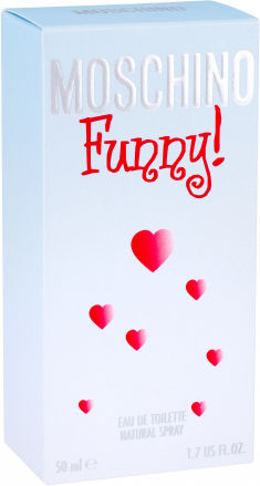 Moschino Funny! Eau de Toilette 50ml
