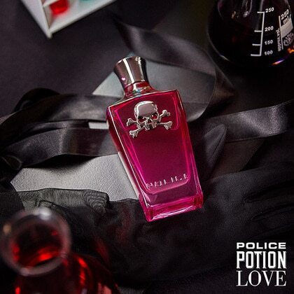 Police Potion Love Eau de Parfum 100ml