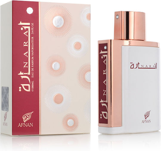 Afnan Inara White Eau de Parfum 100ml