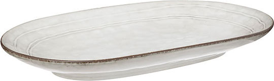 Atmosphera Servierplatte Hölzernes 30x18cm 1Stück Atmosphera Servierplatte Hölzernes 30x18cm 1Stück