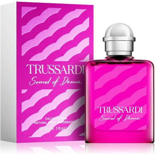 Trussardi Sound Donna Парфюмна вода 30мл