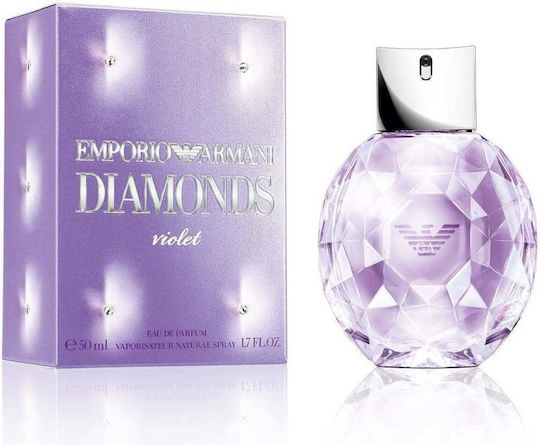 Emporio Armani Diamonds Violet Парфюмна вода 50мл
