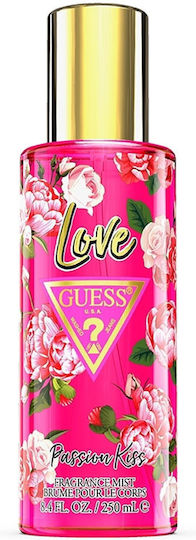 Guess Love Passion Kiss Body Mist 250ml
