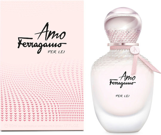 Salvatore Ferragamo Amo Ferragamo Per Lei Eau de Parfum 50ml