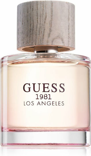 Guess 1981 Los Angeles Eau de Toilette 100ml