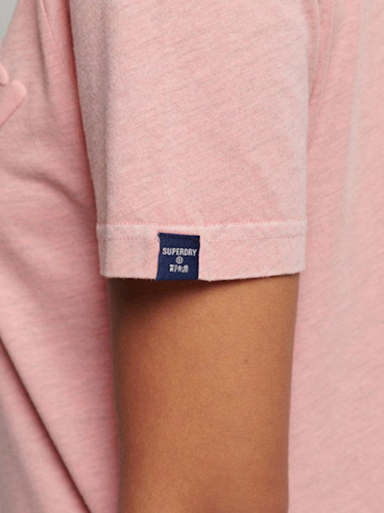 Women's Athletic T-shirt Pink