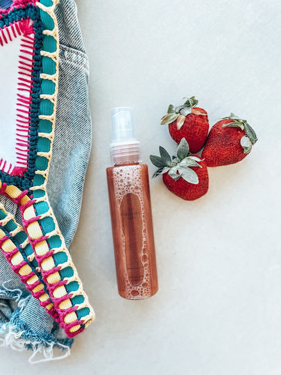 Little Secrets Summer Dust Körpernebel Schimmer 100ml