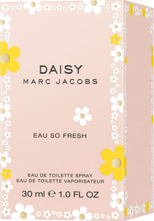 Marc Jacobs Daisy Eau So Fresh Тоалетна вода 30мл