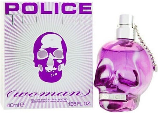 Police To Be Woman Eau de Parfum 40ml