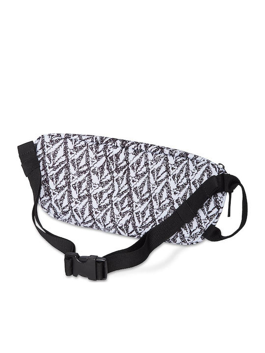 Justin Hager Waist Bag White