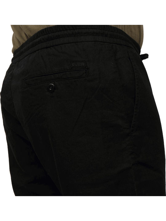M3GD02WFBX3 Men's Athletic Shorts Black
