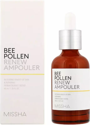 Missha Bee Pollen Renew Ampouler 40ml